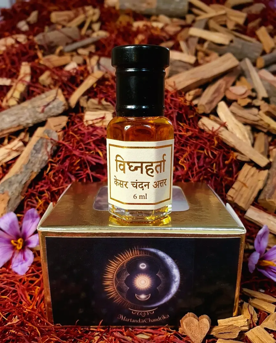 Vignaharta Kesar Chandan