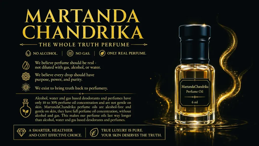whole truth perfume